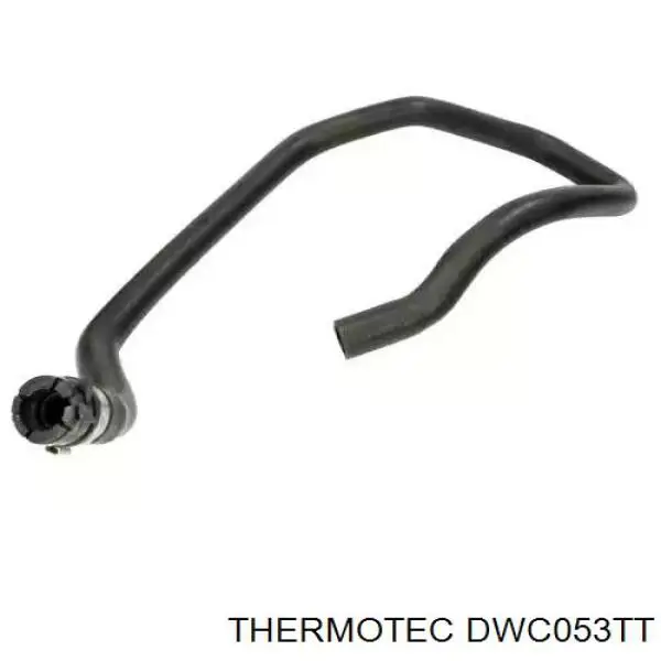 Шланг расширительного бачка нижний Thermotec DWC053TT