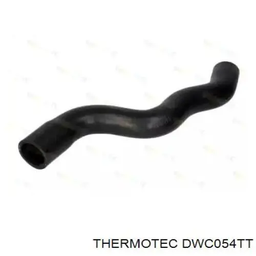 Патрубок радиатора DWC054TT Thermotec