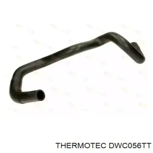 DWC056TT Thermotec шланг (патрубок радиатора охлаждения нижний)