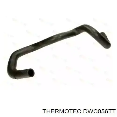 Нижний шлаг радиатора охлаждения DWC056TT Thermotec