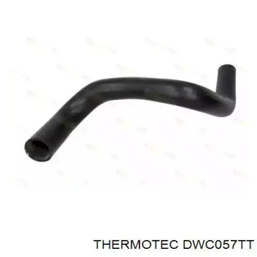 Патрубок радиатора DWC057TT Thermotec