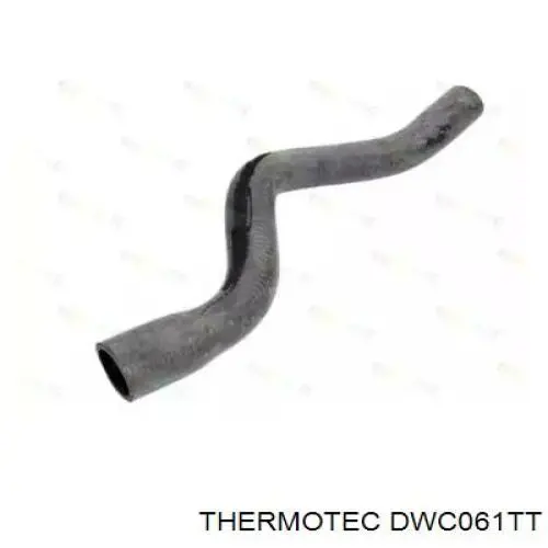 Патрубок радиатора DWC061TT Thermotec