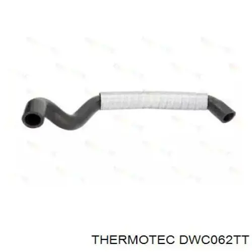 DWC062TT Thermotec шланг (патрубок системы охлаждения)