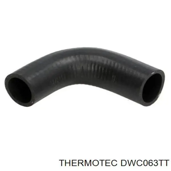 Шланг (патрубок) термостата Thermotec DWC063TT