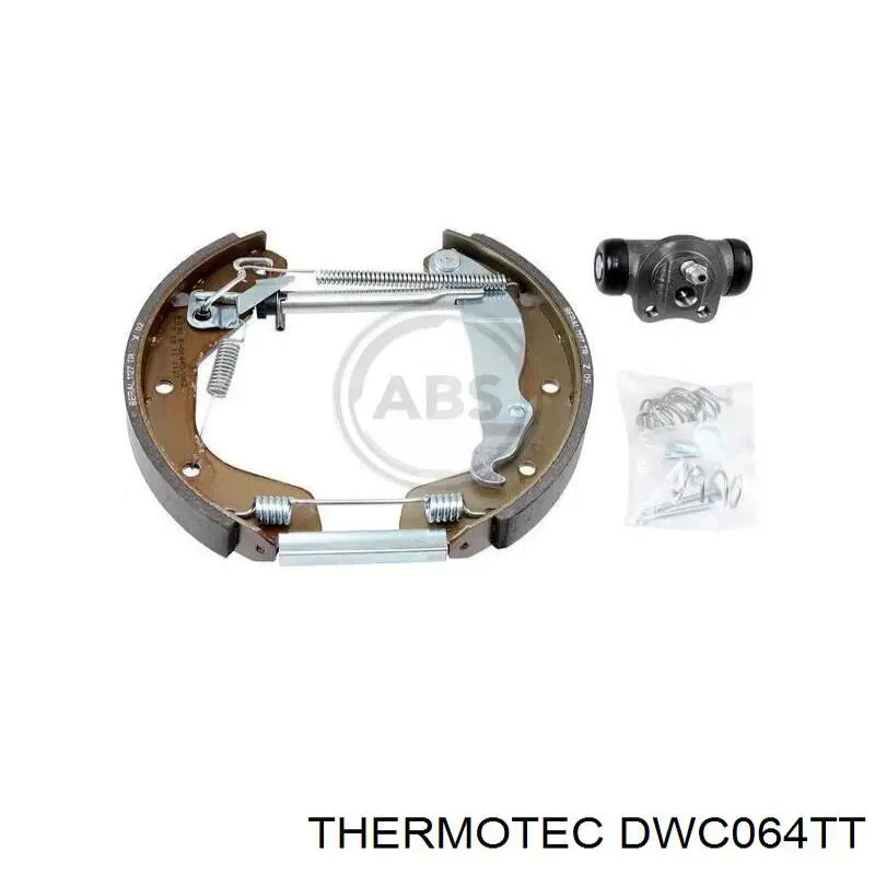 Шланг/патрубок водяного насоса, приемный Thermotec DWC064TT