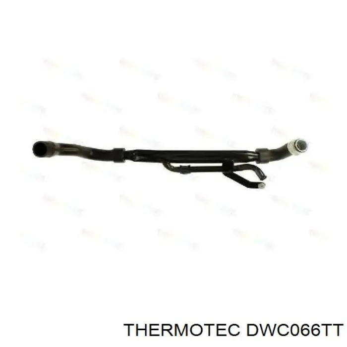 Трубка (шланг) масляного радиатора, высокого давления DWF003TT Thermotec
