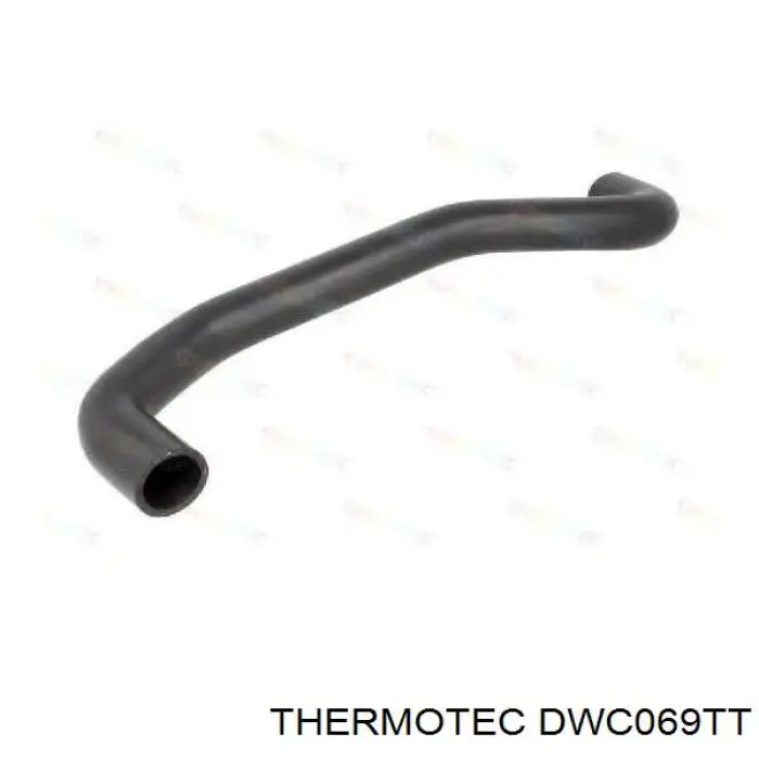 Купить DWC069TT Thermotec Шланг отопителя обратка