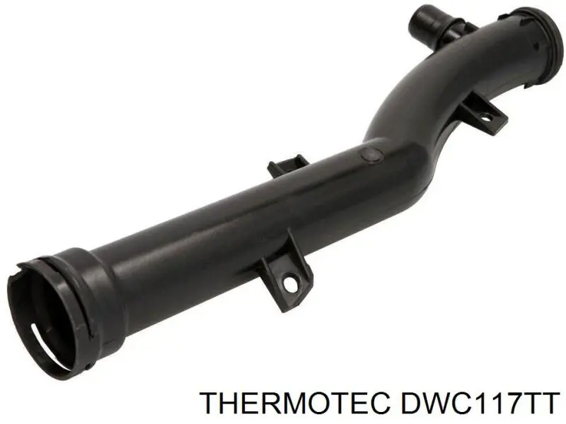 Патрубок термостата DWC117TT Thermotec