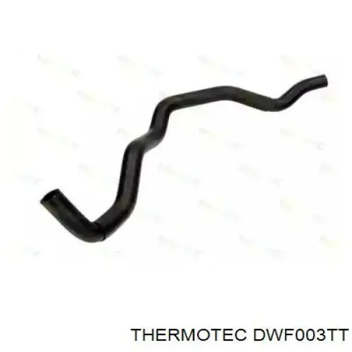 Трубка (шланг) масляного радиатора, высокого давления DWF003TT Thermotec