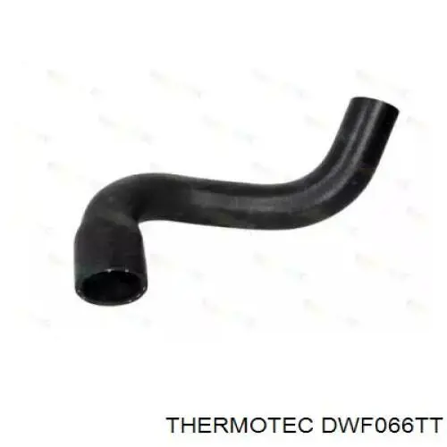 Патрубок системи охолодження DWF066TT Thermotec