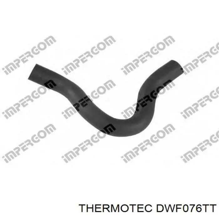  DWF076TT Thermotec