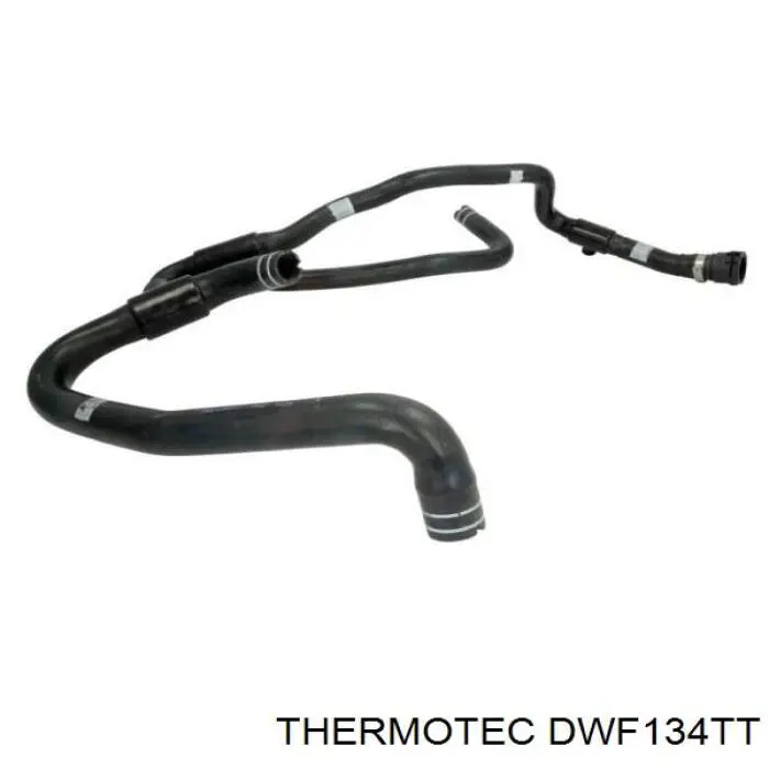 DWF134TT Thermotec mangueira (cano derivado do radiador de esfriamento superior)