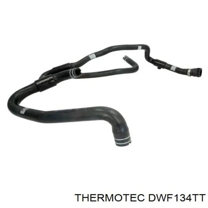 Патрубок радиатора DWF134TT Thermotec