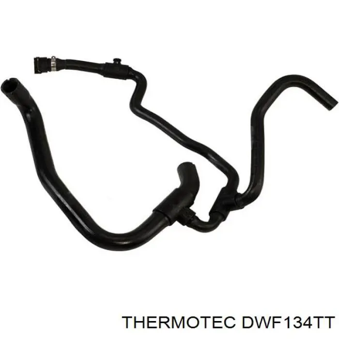 Шланг радиатора охлаждения Thermotec DWF134TT цена, от 47.51 USD