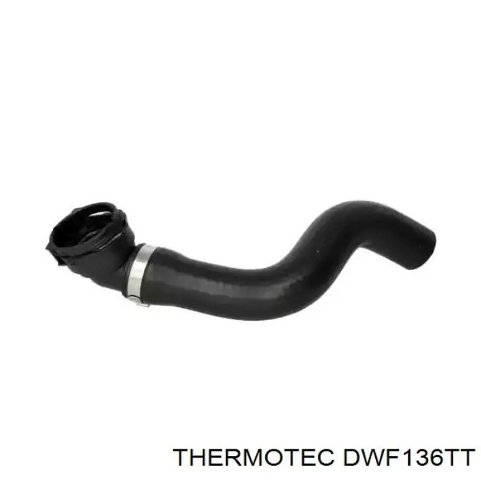 Патрубок радиатора DWF136TT Thermotec