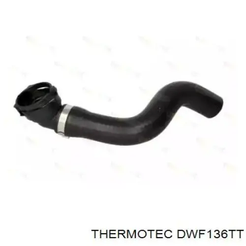Шланг радиатора охлаждения Thermotec DWF136TT цена, от 11.58 USD