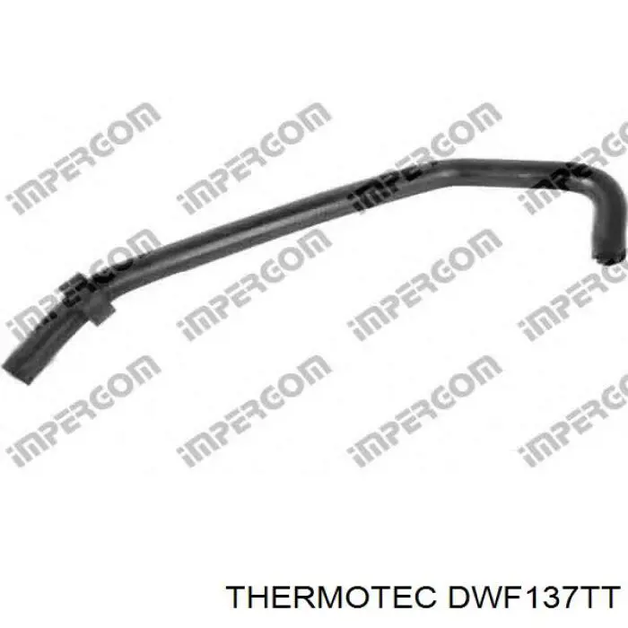 Патрубок отопителя Fiat/Alfa/Lancia 51969412 цена, от 16.93 USD