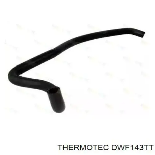 Шланг расширительного бачка нижний Thermotec DWF143TT