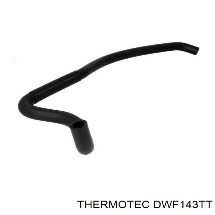 Шланг расширительного бачка нижний Thermotec DWF143TT цена, от 7.49 USD