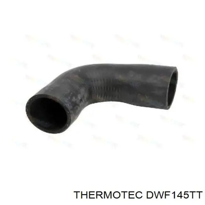 Шланг радиатора, нижний Thermotec DWF145TT цена, от 0.95 USD