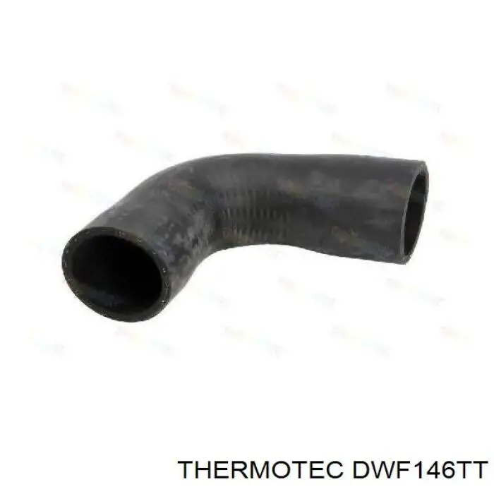 Шланг радиатора охлаждения Thermotec DWF146TT цена, от 9.67 USD