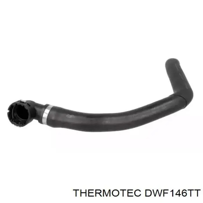 Купить DWF146TT Thermotec Патрубок радиатора