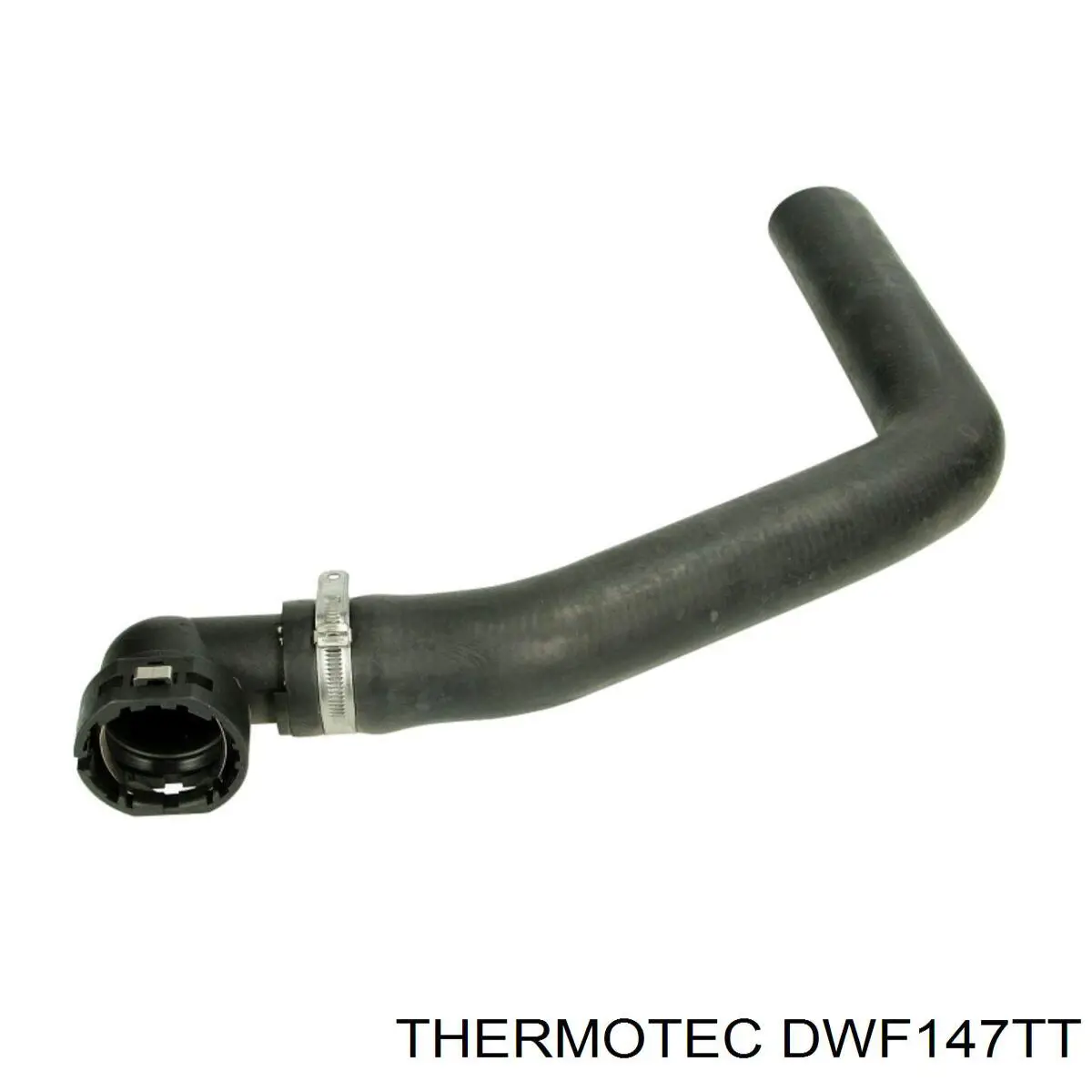 DWF147TT Thermotec Шланг системы охлаждения
