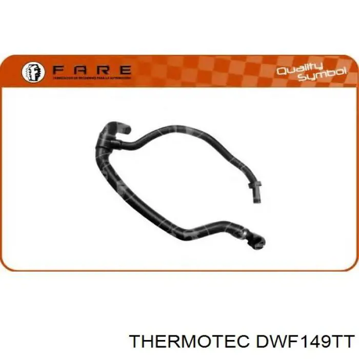 51757915 Fiat/Alfa/Lancia Патрубок радиатора охлаждения нижний