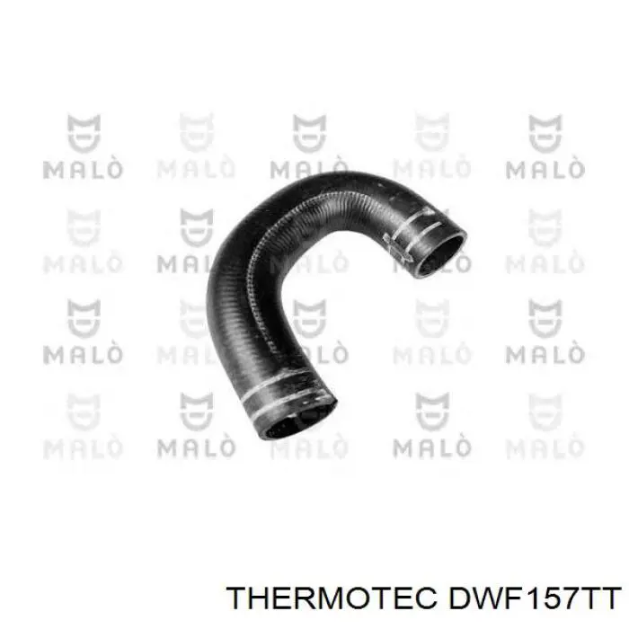 Шланг/патрубок системы охлаждения Thermotec DWF157TT цена, от 8.68 USD