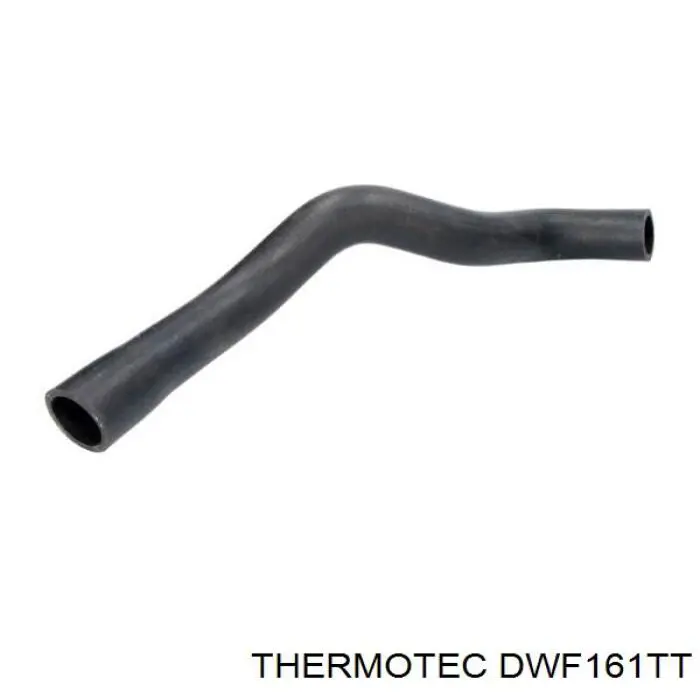 Патрубок радиатора DWF161TT Thermotec