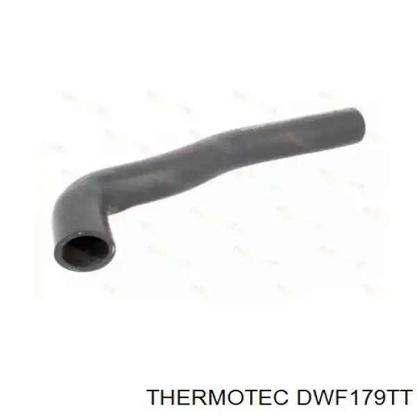 Патрубок радиатора DWF179TT Thermotec