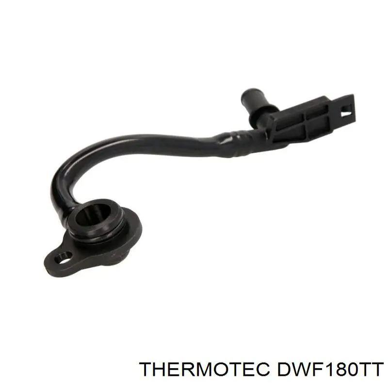 Шланг/патрубок системи охолодження DWF180TT Thermotec