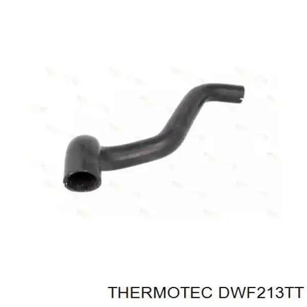 Патрубок радиатора DWF213TT Thermotec