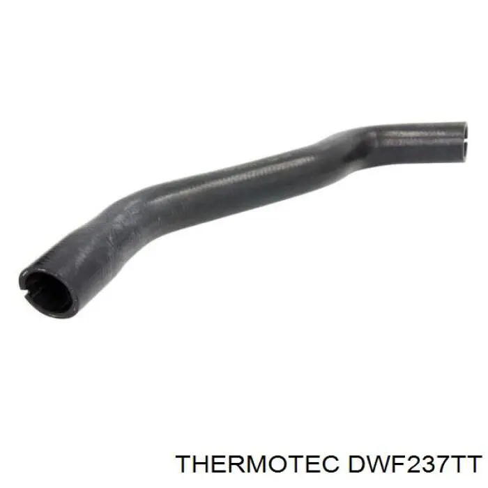 DWF237TT Thermotec Шланг системы охлаждения