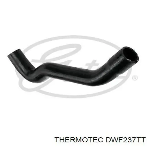 Патрубок радиатора 46792194 Fiat/Alfa/Lancia