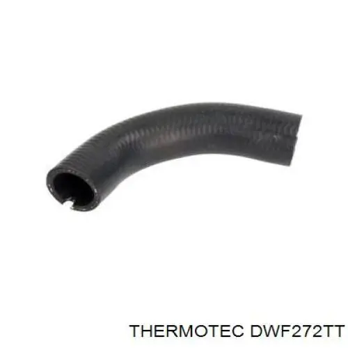 Шланг (патрубок) термостата Thermotec DWF272TT