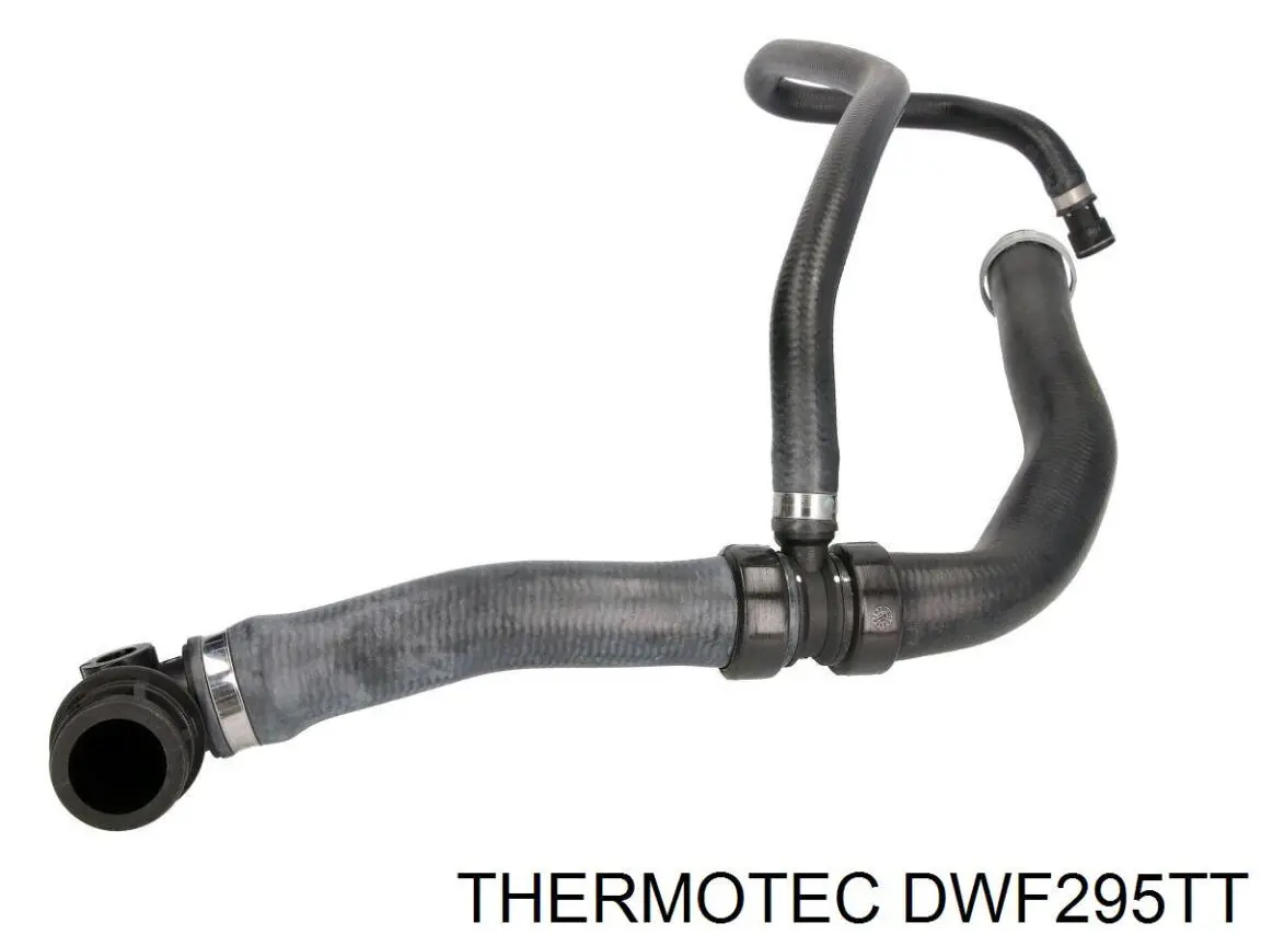 DWF295TT Thermotec mangueira (cano derivado inferior do radiador de esfriamento)