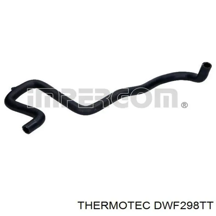 DWF298TT Thermotec 