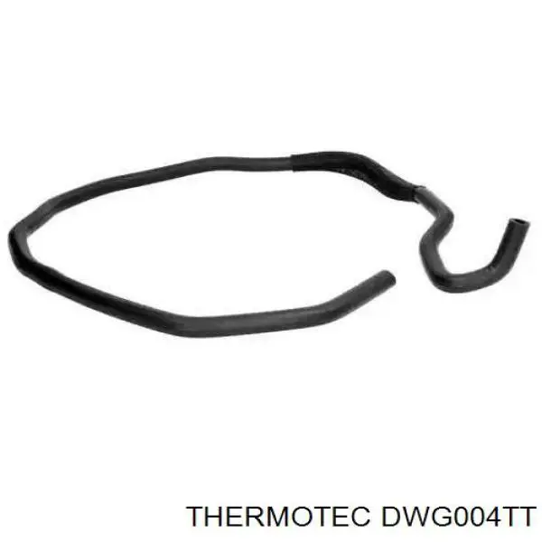 Шланг расширительного бачка нижний Thermotec DWG004TT