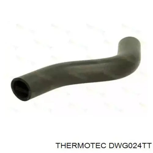 DWG024TT Thermotec шланг (патрубок системы охлаждения)