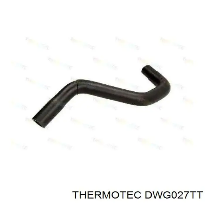 Шланг ГПК, низького тиску, від бачка до насосу DWG027TT Thermotec