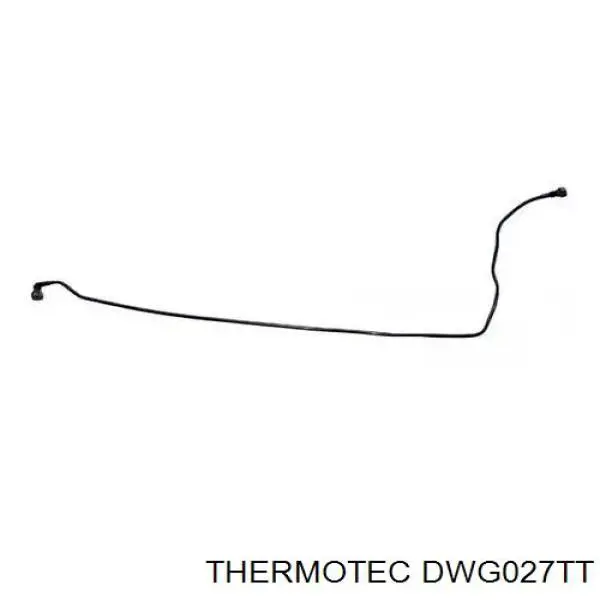 SS22691 DP Group Шланг ГУР низкого давления, от бачка к насосу