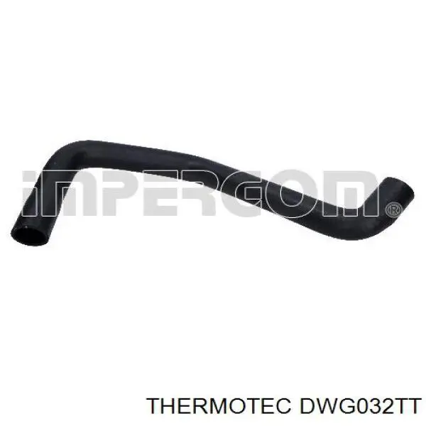Шланг радиатора, нижний Thermotec DWG032TT цена, от 12.00 USD