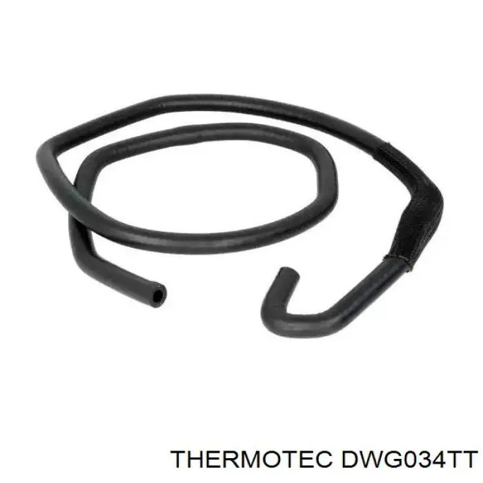 DWG034TT Thermotec mangueira superior do tanque de expansão