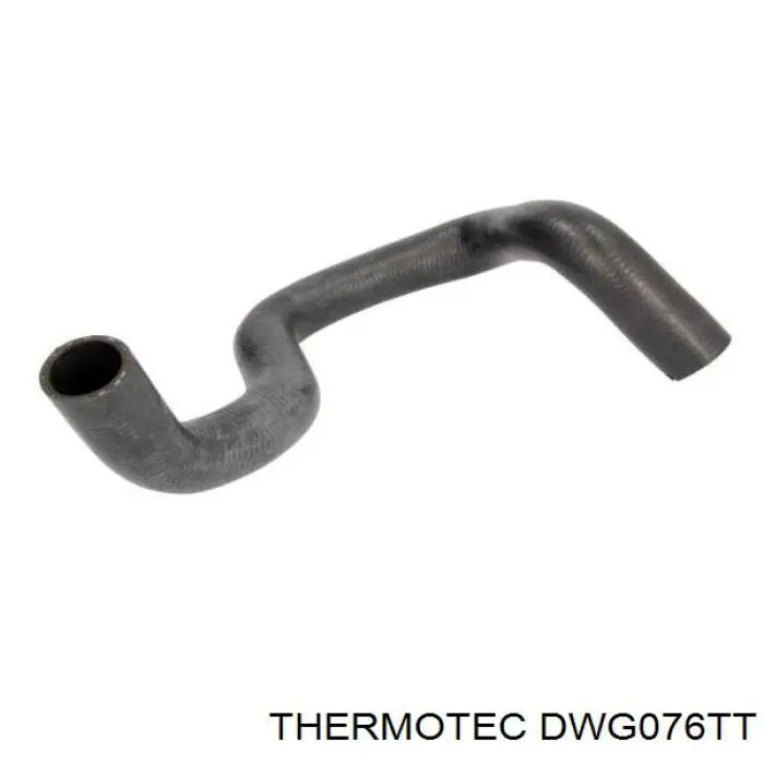 Патрубок радиатора DWG076TT Thermotec