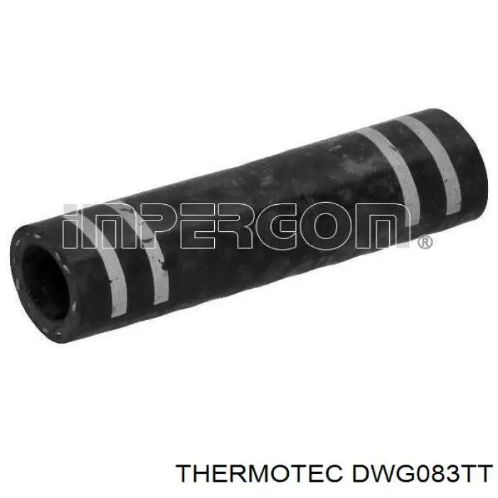  DWG083TT Thermotec