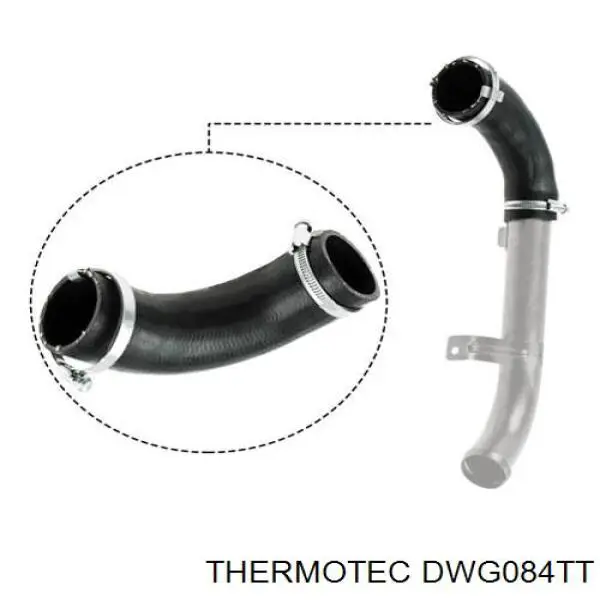DWG084TT Thermotec