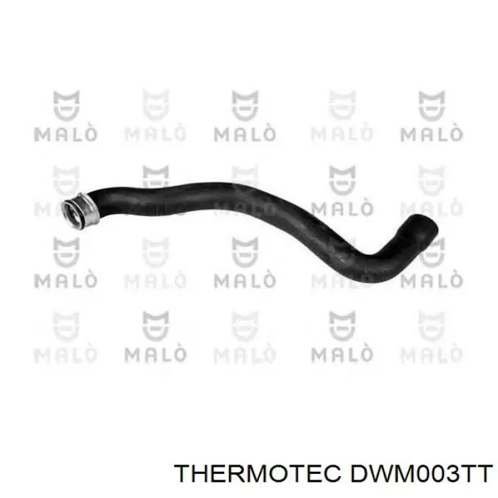 Шланг радиатора, нижний Thermotec DWM003TT цена, от 16.02 USD