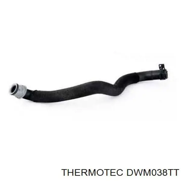 Купить DWM038TT Thermotec Патрубок радиатора