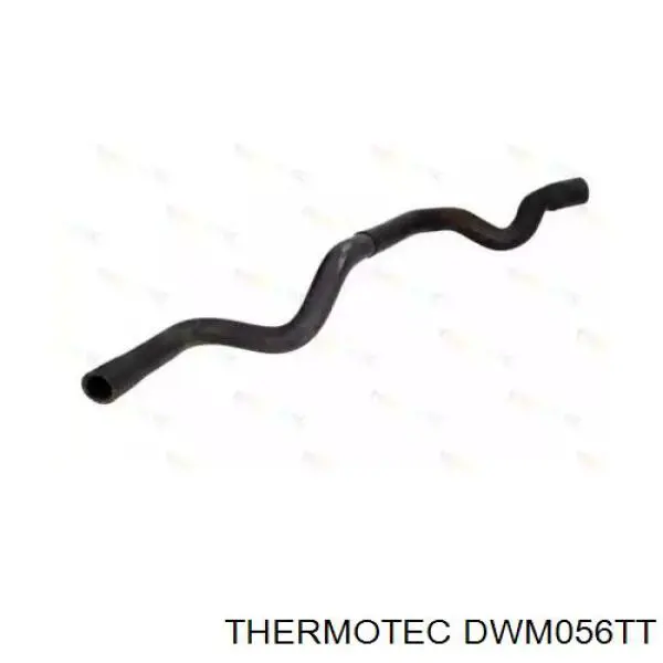 Шланг расширительного бачка нижний DWM056TT Thermotec